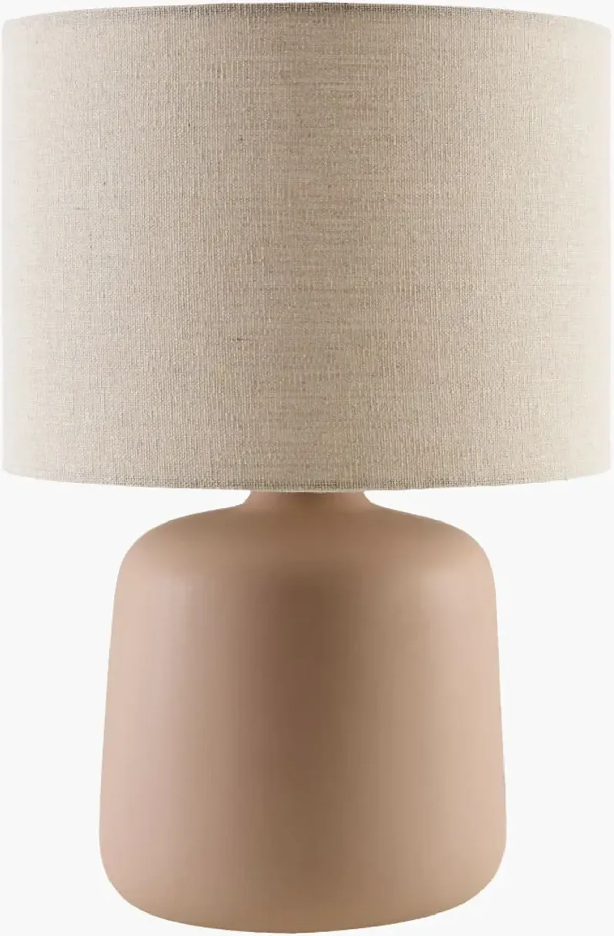 Elio 13"H x 9"W x 9"D Accent Table Lamp
