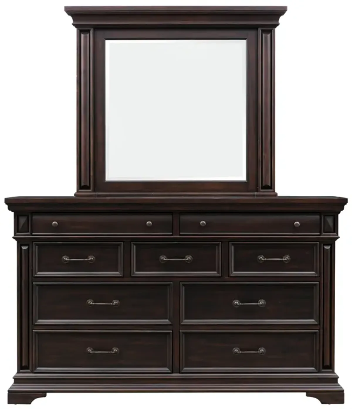 Stamford Brown Dresser