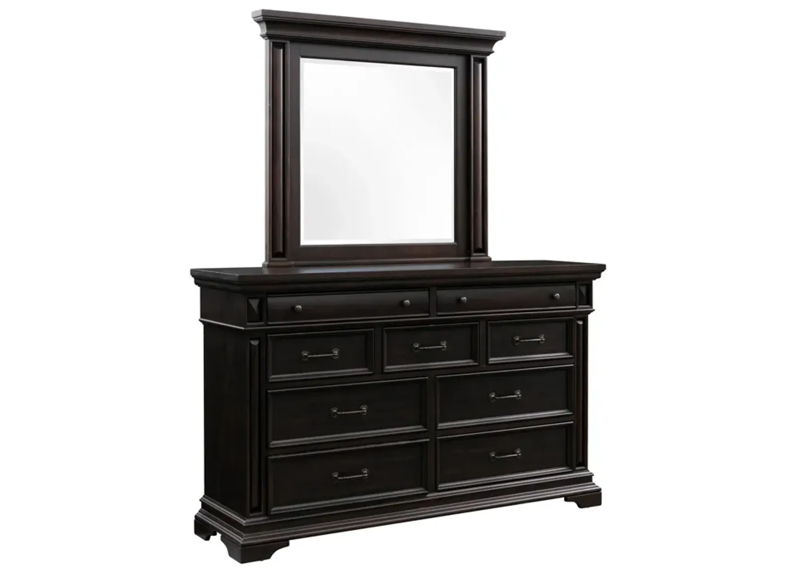 Stamford Brown Dresser