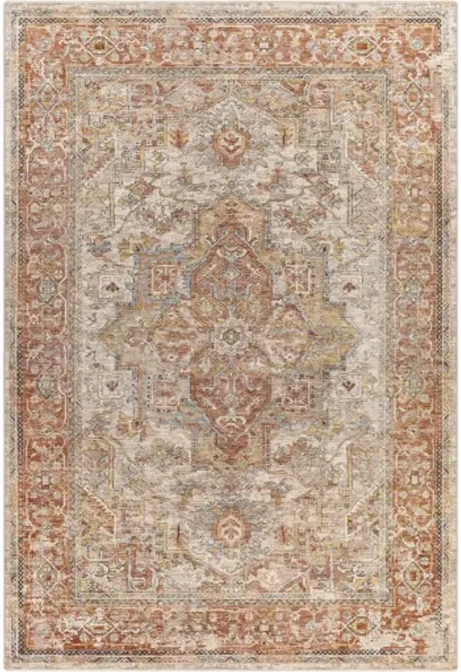 Aspendos 5' x 7'5" Rug