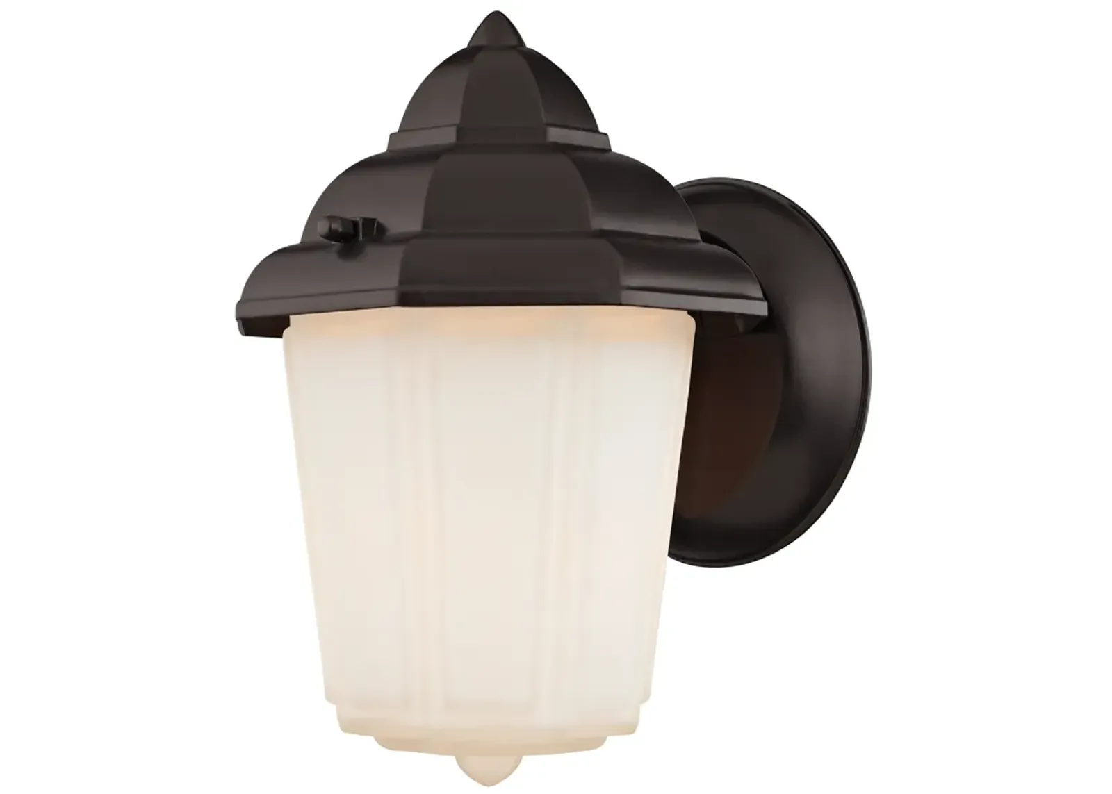 Cotswold 9" High 1-Light Outdoor Sconce - Oil Rubbed Bronze