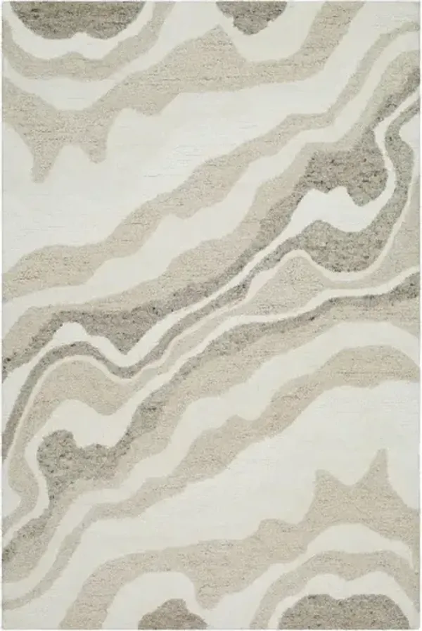 Divine DVN-2301 3' x 10' Hand Made Rug