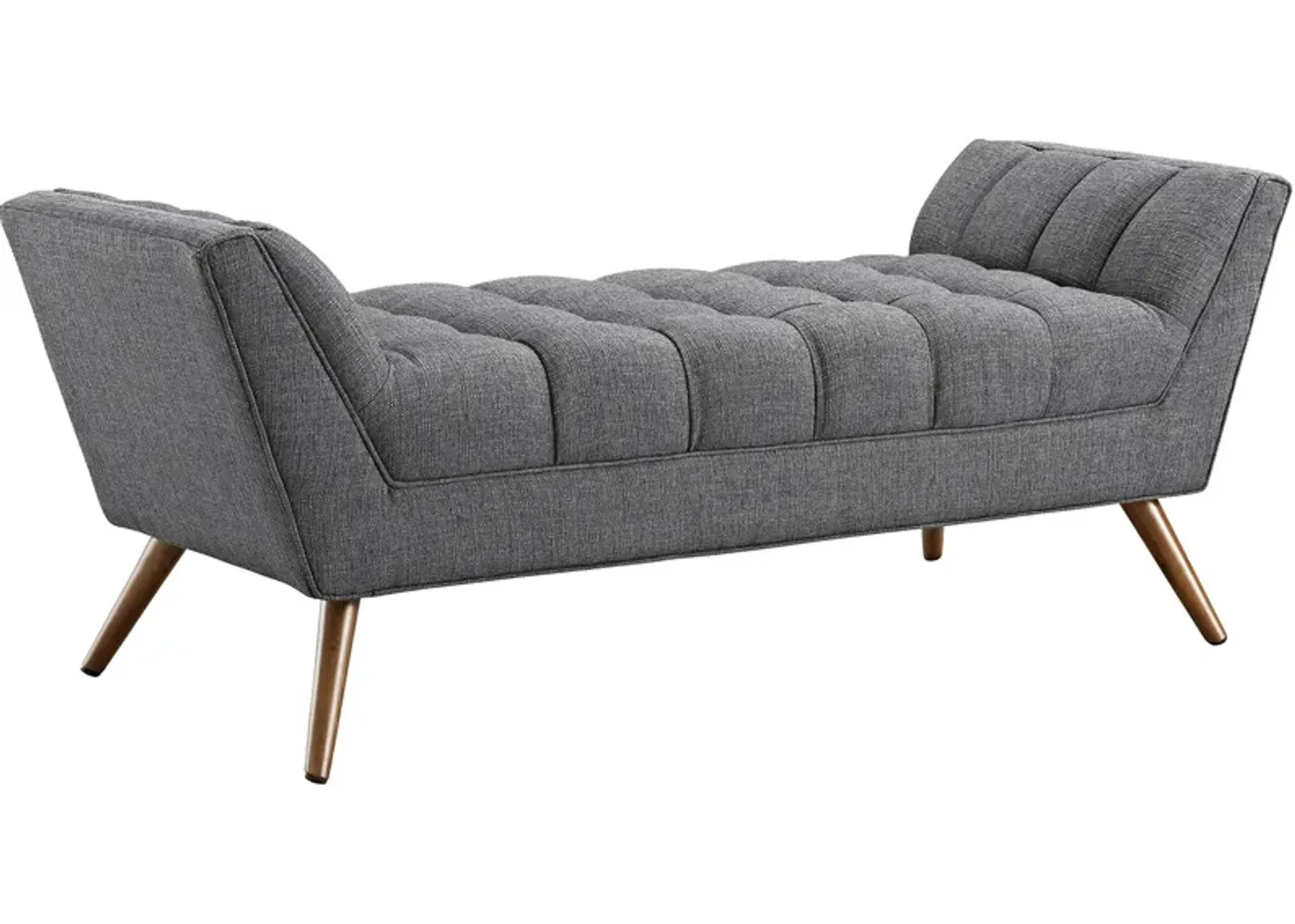 Response Medium Upholstered Bench