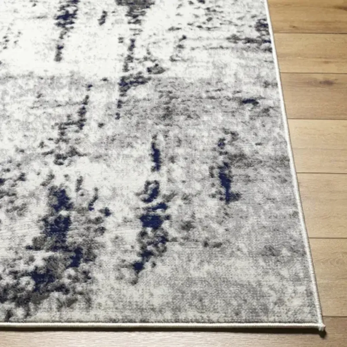 Pisa PSS-2372 5' x 7' Machine Woven Rug