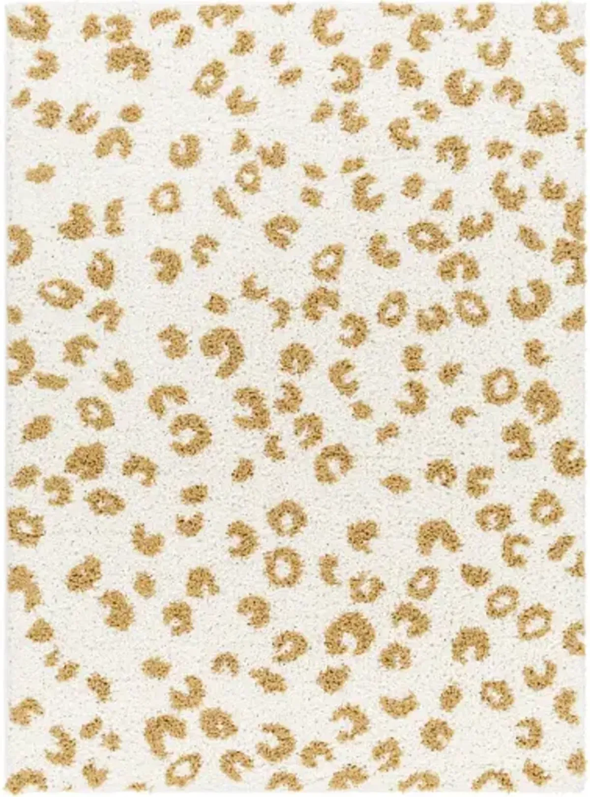 Birmingham BMM-2310 6'7" x 9' Machine Woven Rug