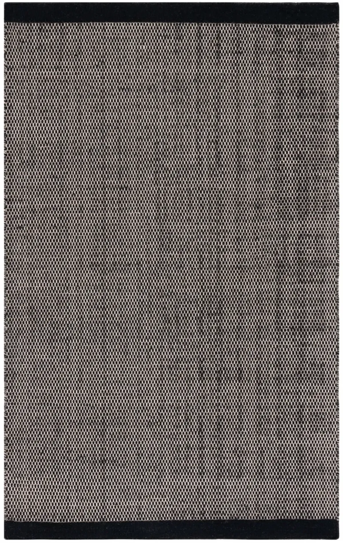 VERMONT 807 BLACK 2'-3' x 5' Accent Rug