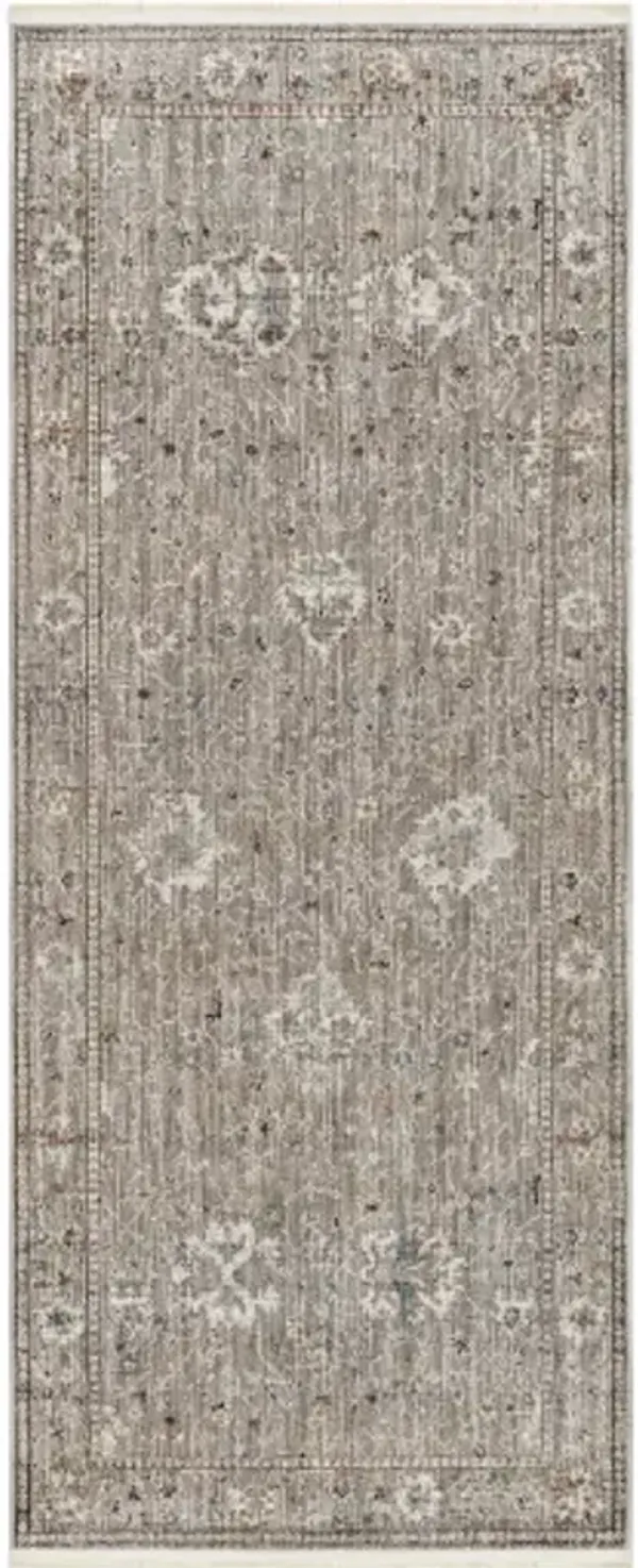 Carlisle 5'3" Round Rug