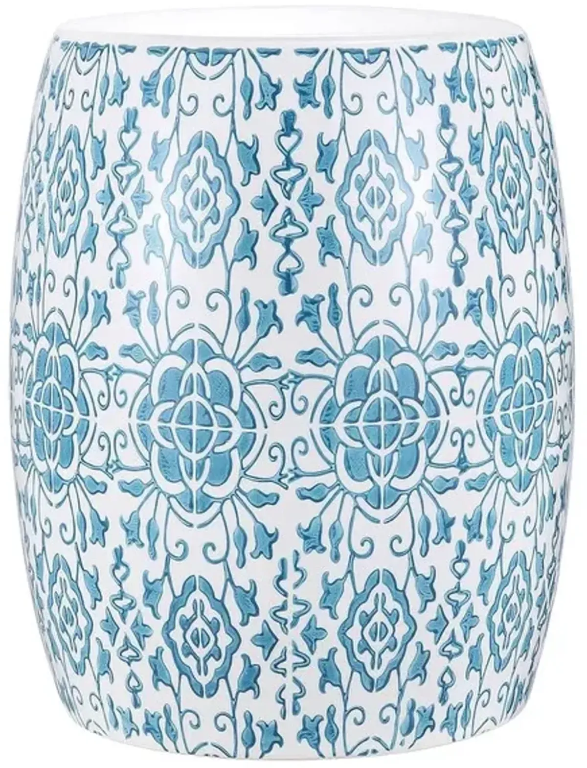 Sebryna Garden Stool