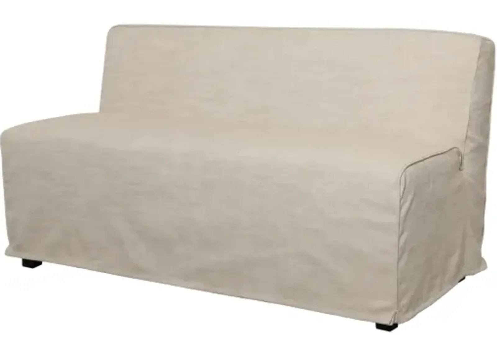 Bonner BNNR-002 33"H x 60"W x 30"D Bench