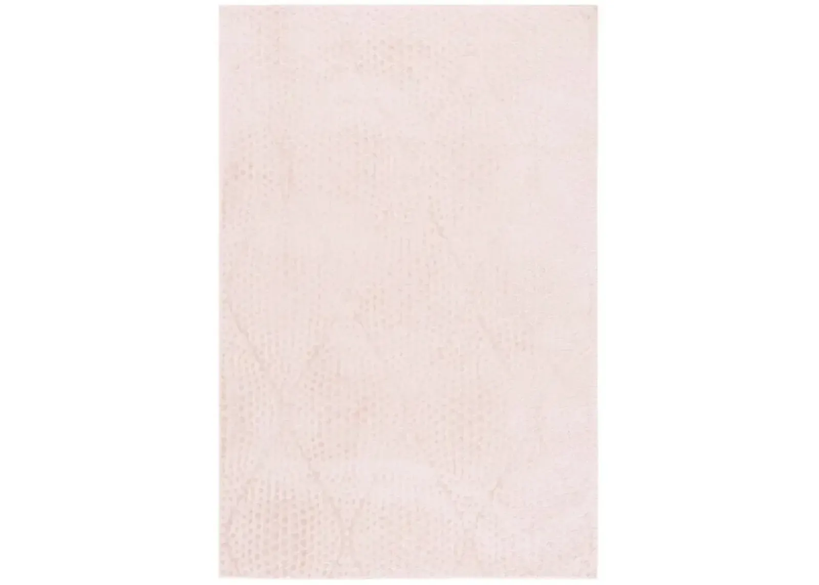 REVIVE 108 Pink 8' X 10' Large Rectangle Rug