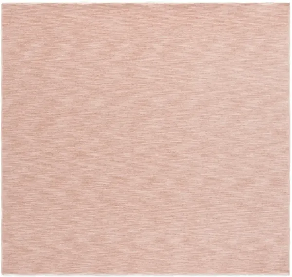 HAVEN 200 LIGHT PINK 6'-7' x 6'-7' Square Square Rug