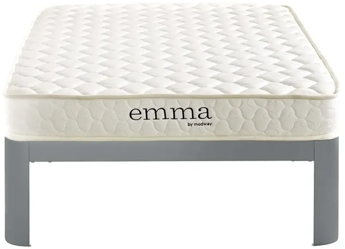 Emma 6" Twin Mattress Foam Set of 2