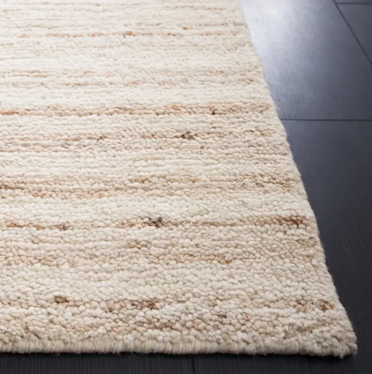 CASABLANCA 792 BEIGE  2'-3' x 11' Runner Rug