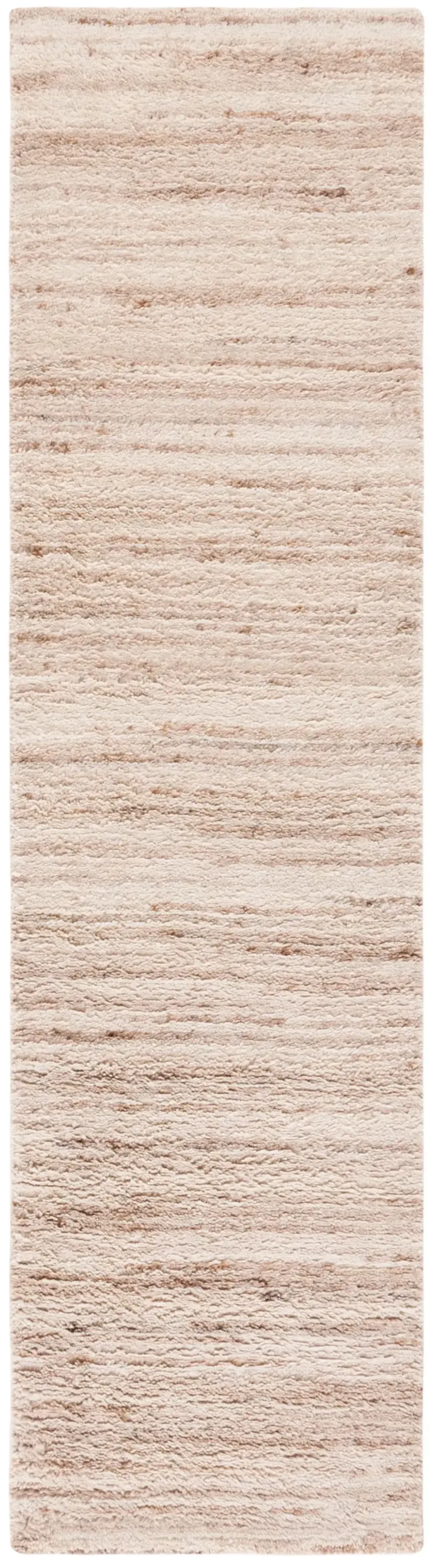 CASABLANCA 792 BEIGE  2'-3' x 11' Runner Rug