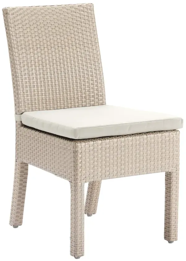 Rubix Stackable Side Chair with Cushion