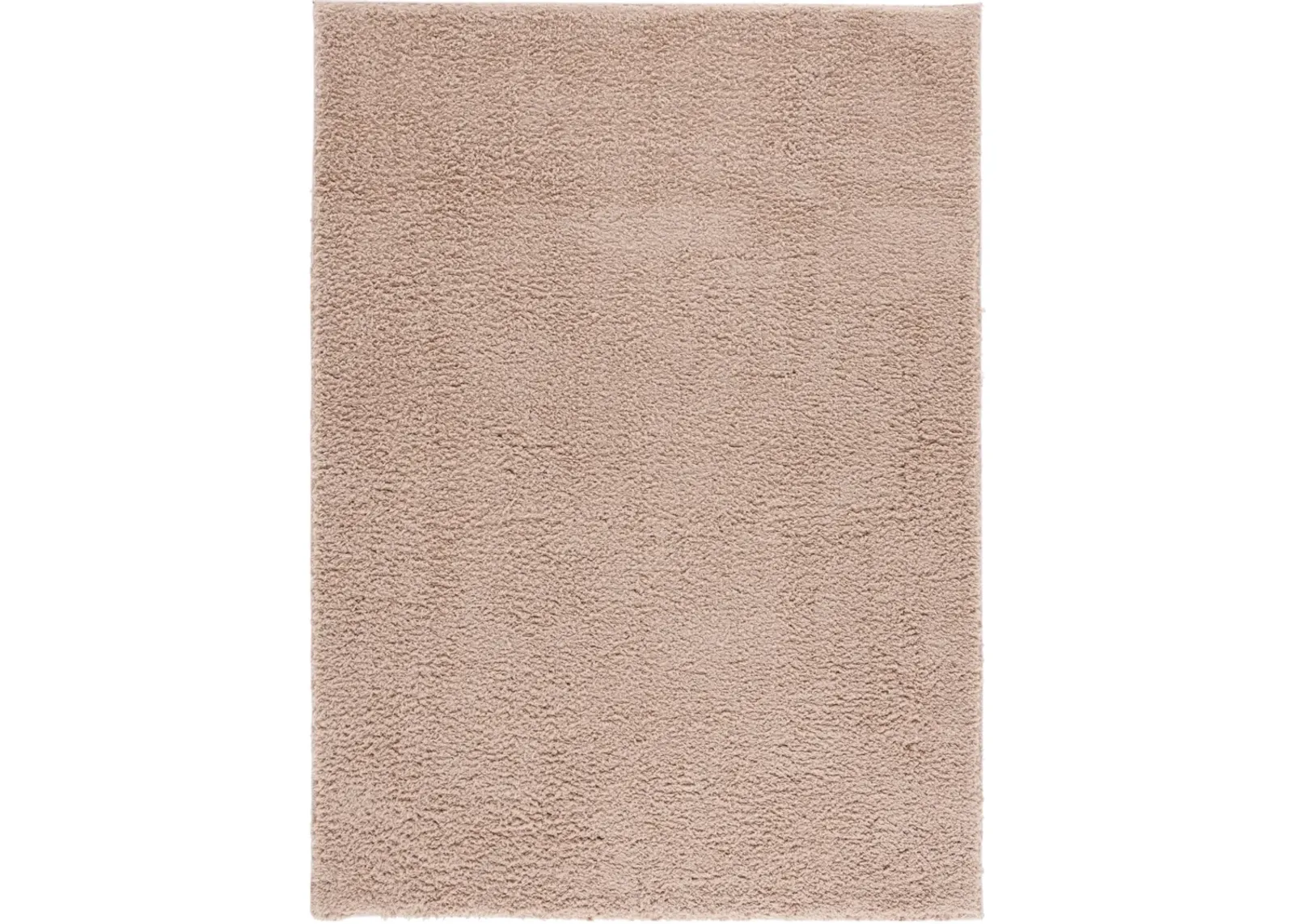 RUMI SHAG 120 BEIGE 8' x 10' Large Rectangle Rug