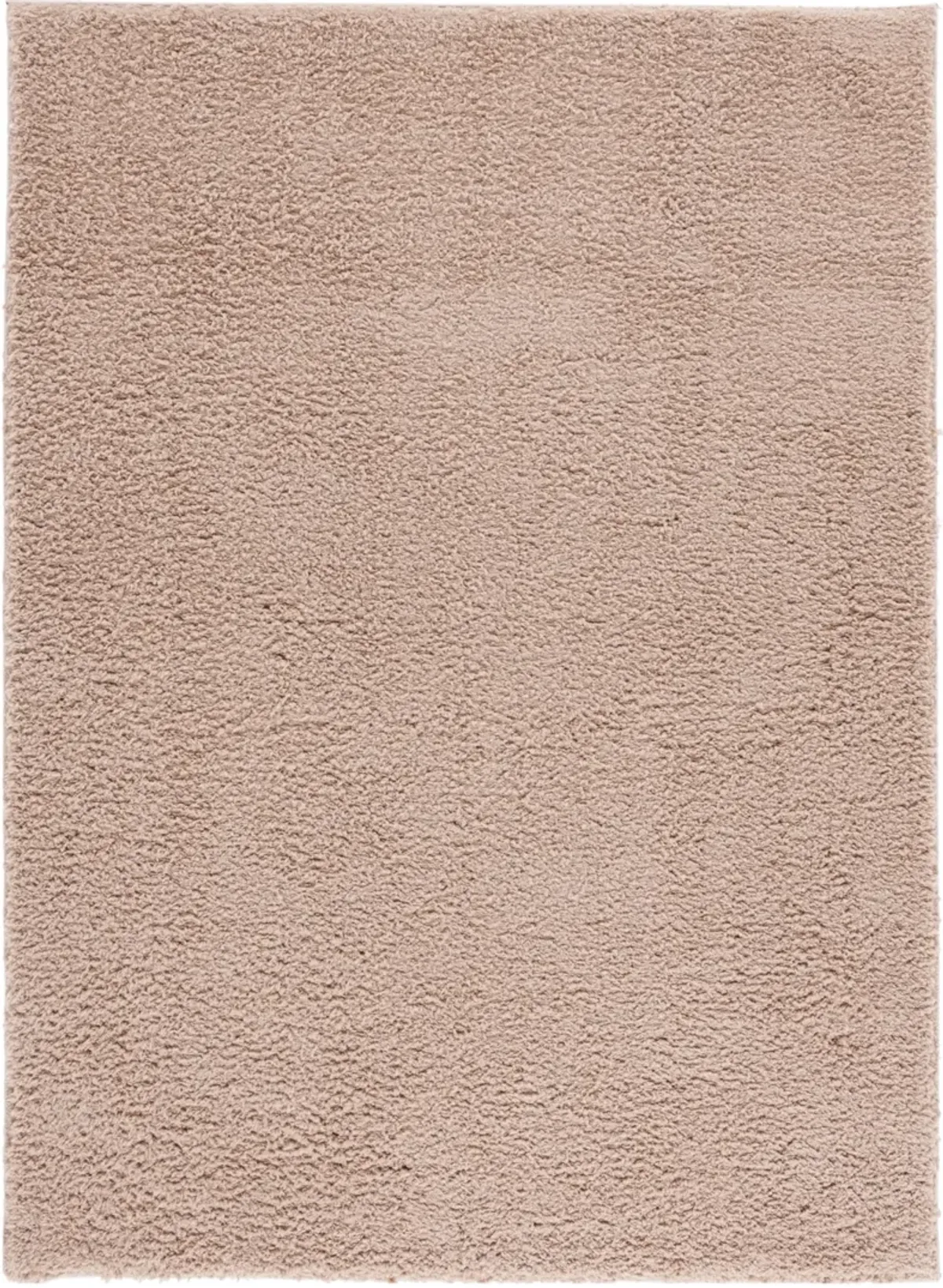 RUMI SHAG 120 BEIGE 8' x 10' Large Rectangle Rug