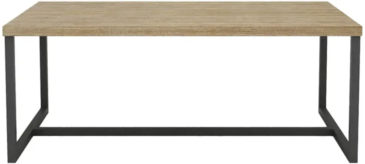 Irondale Rectangular Coffee Table