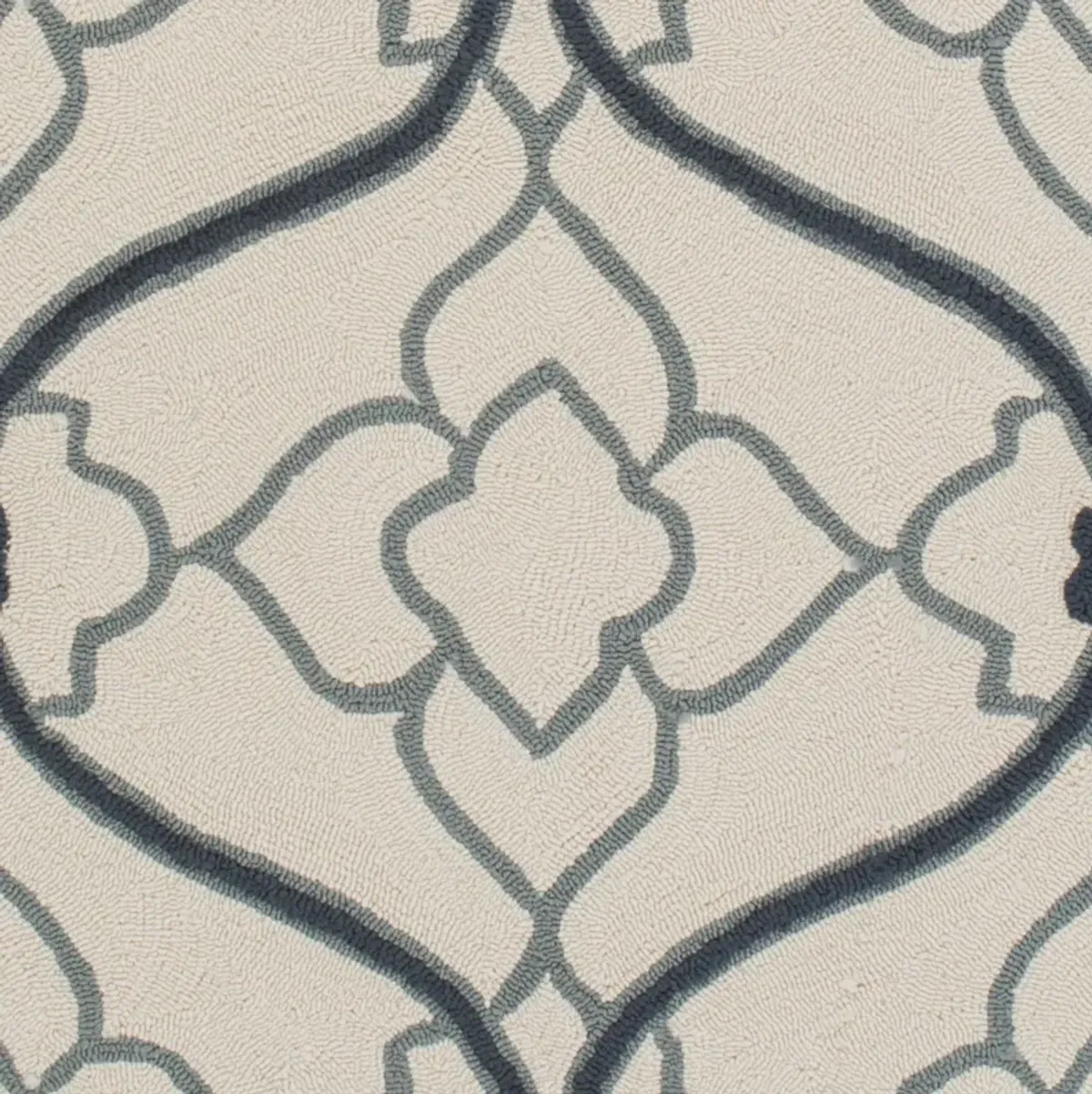 Courtyard CTY-4042 5' x 7'6" Hand Made Rug