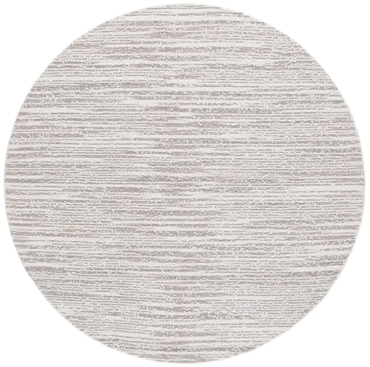 RENEWAL 701 GREY  6' x 6' Round Round Rug