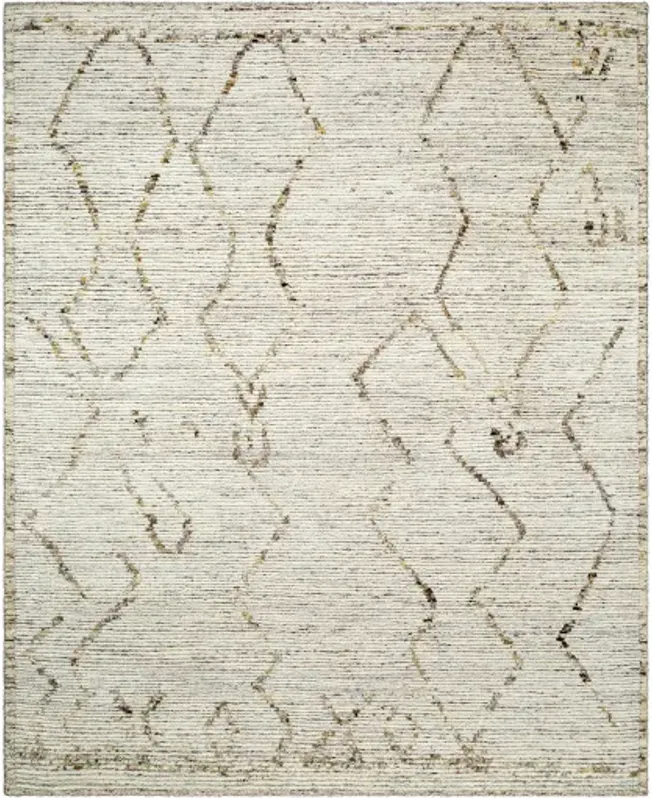 Khyber KHY-2308 9' x 12' Handmade Rug