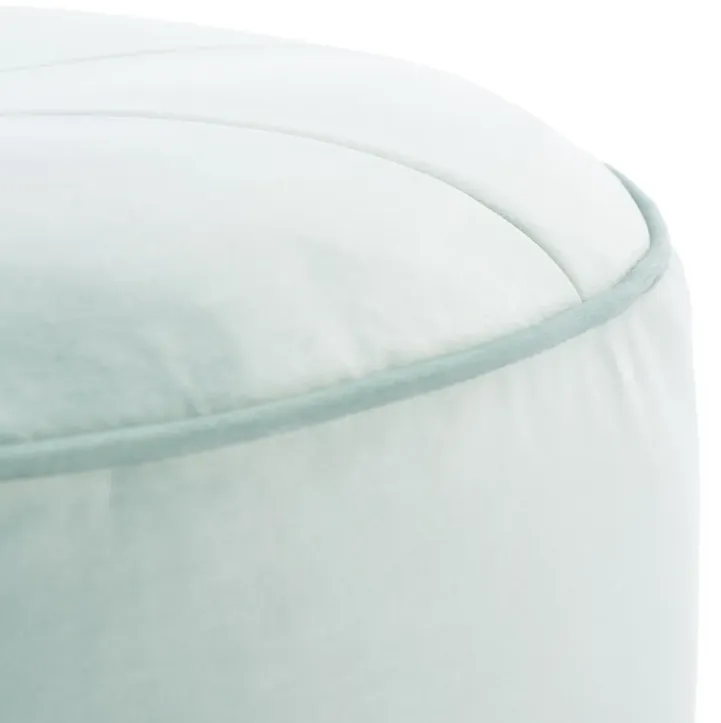 Amais Round ottoman