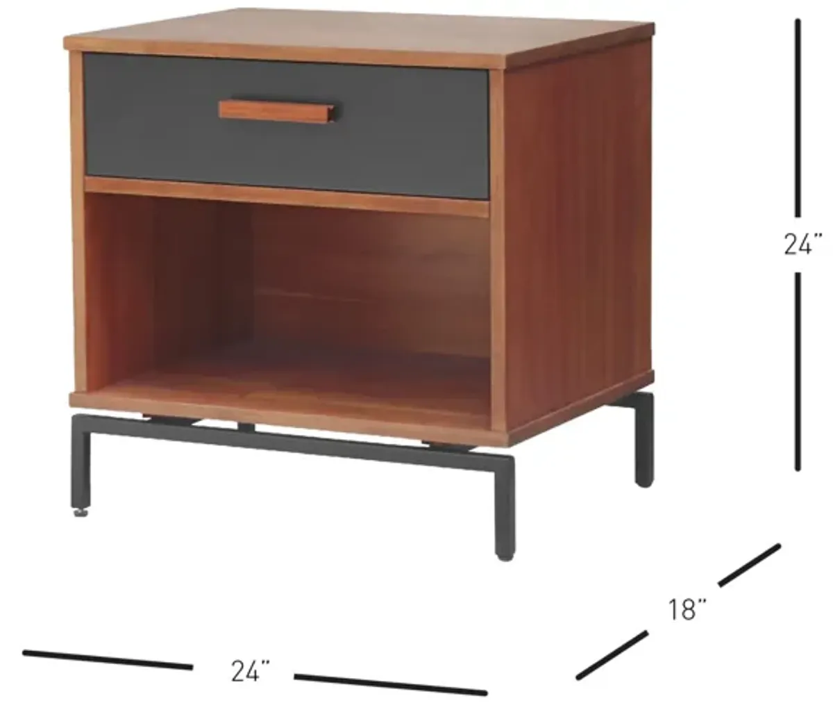 Bellevue Nightstand 