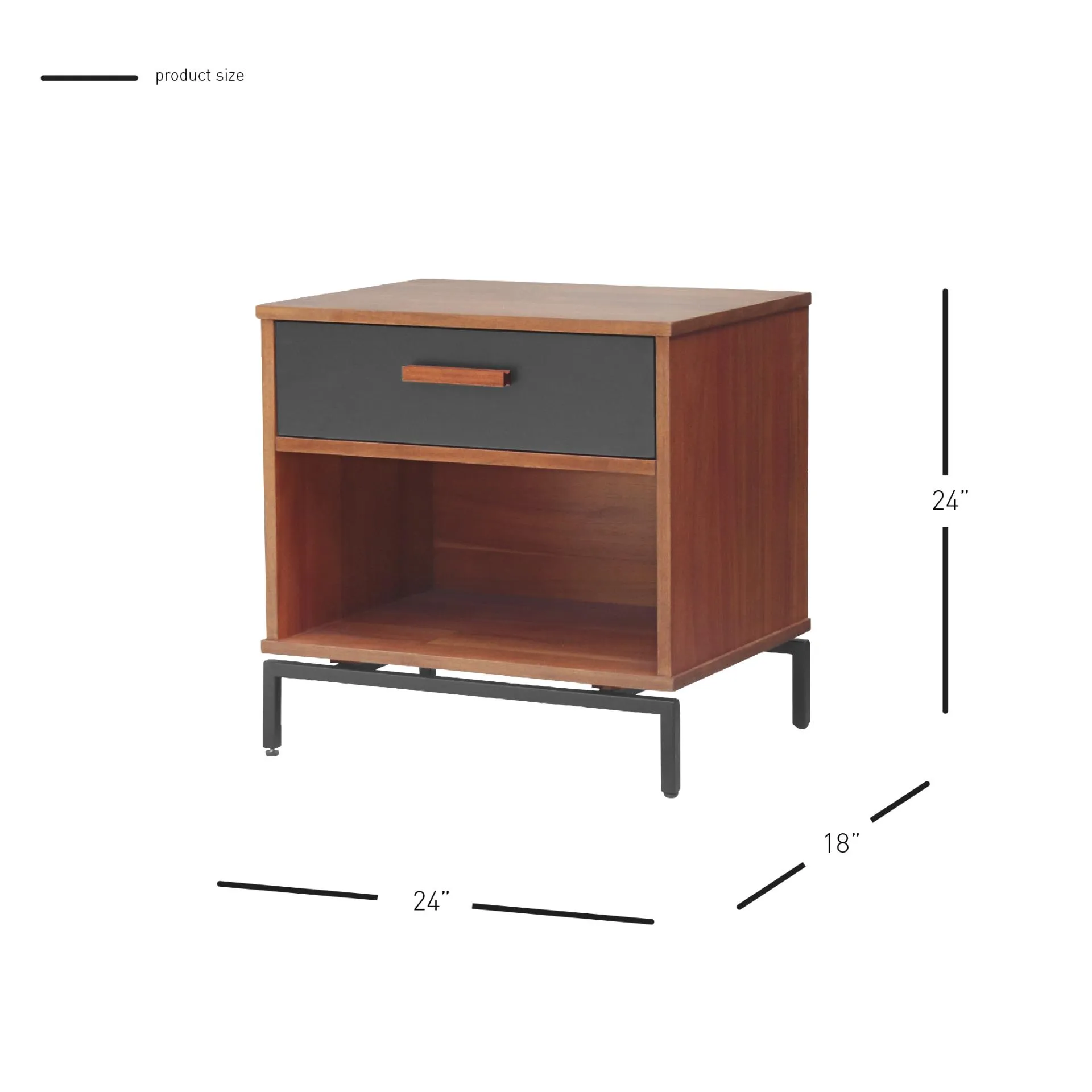 Bellevue Nightstand 