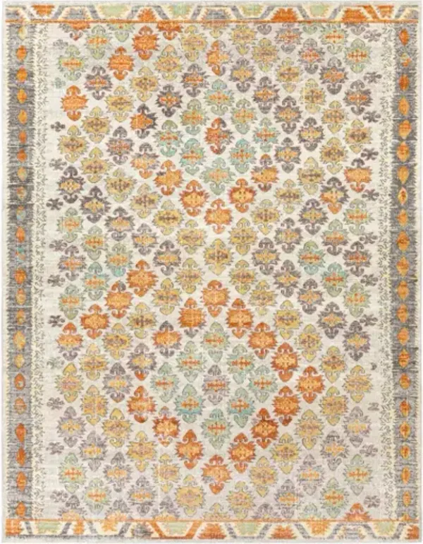 Bodrum 8'10" x 12' Rug