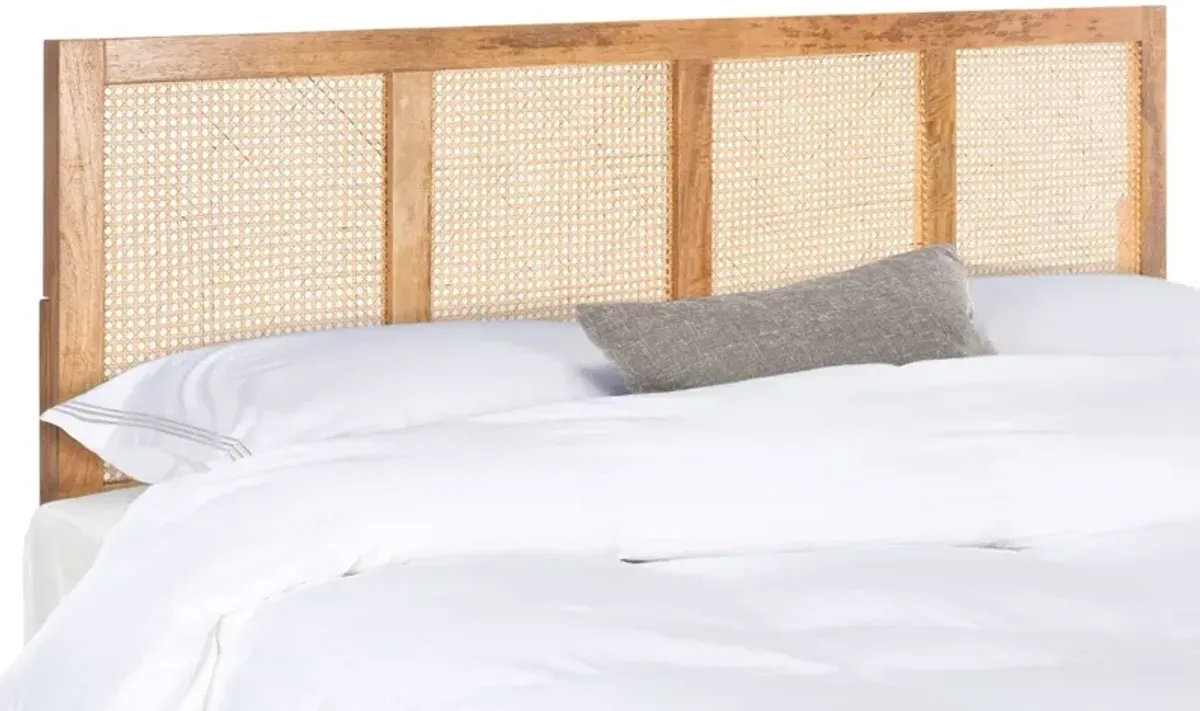 VIENNA CANE HEADBOARD