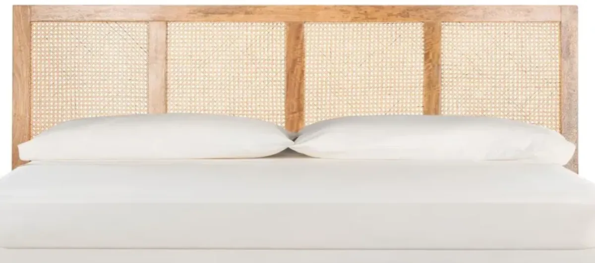 VIENNA CANE HEADBOARD