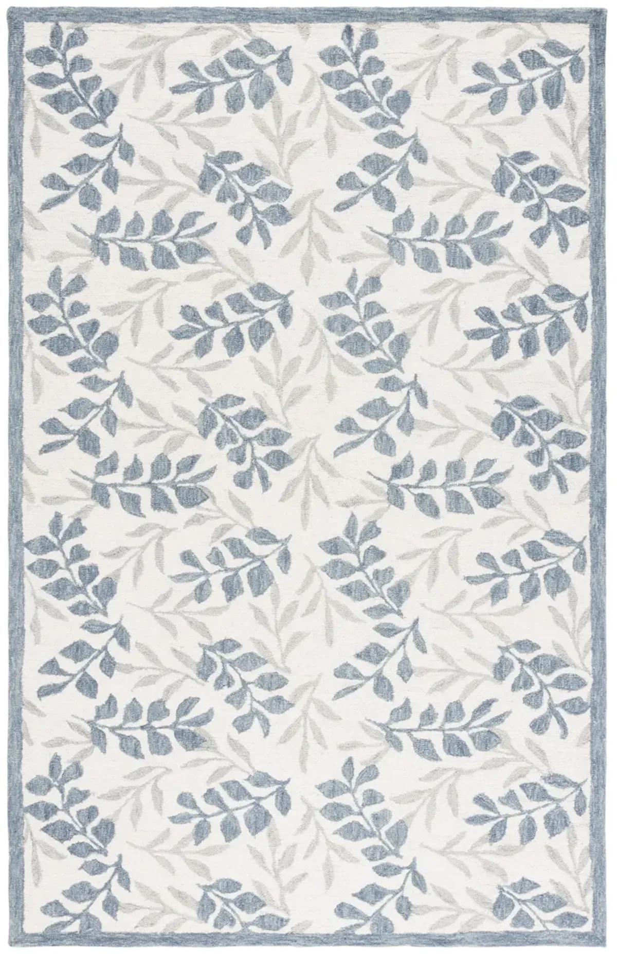 MARTHA STEWART Hand Tufted 4' x 6' area rug