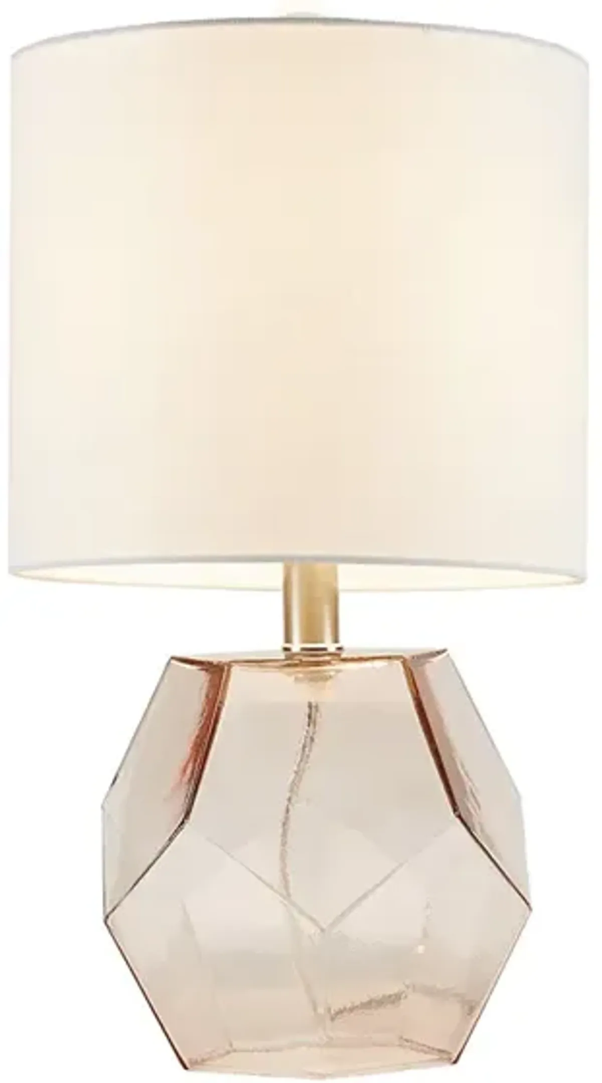 Bella Geometric Table Lamp