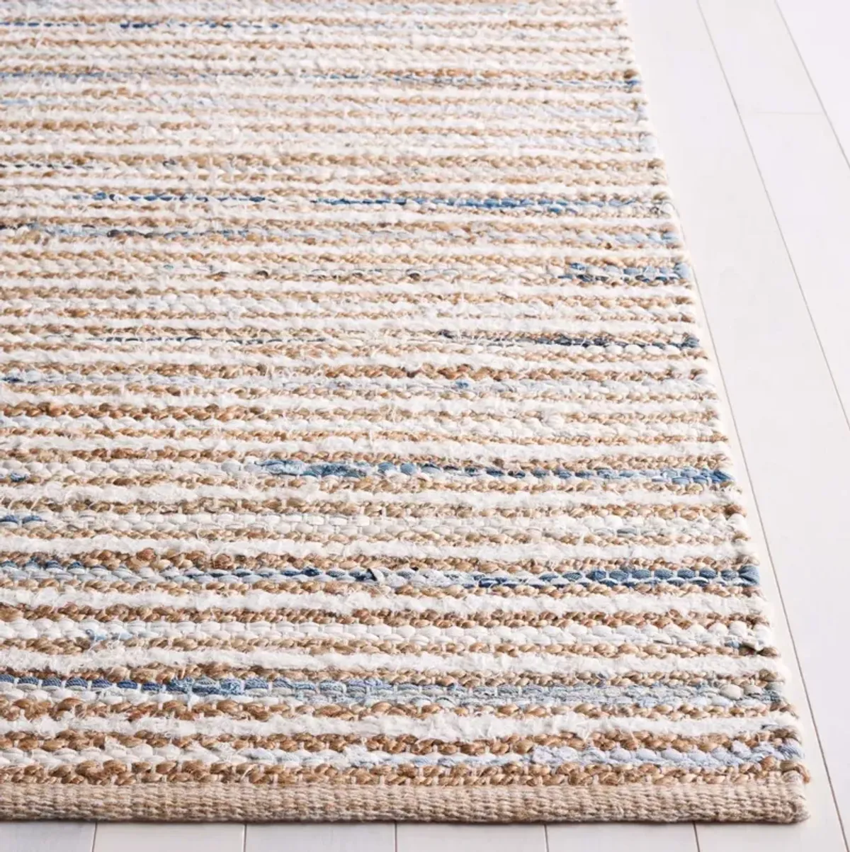 CAPE COD 151 NATURAL  2'-3' x 8' Runner Rug