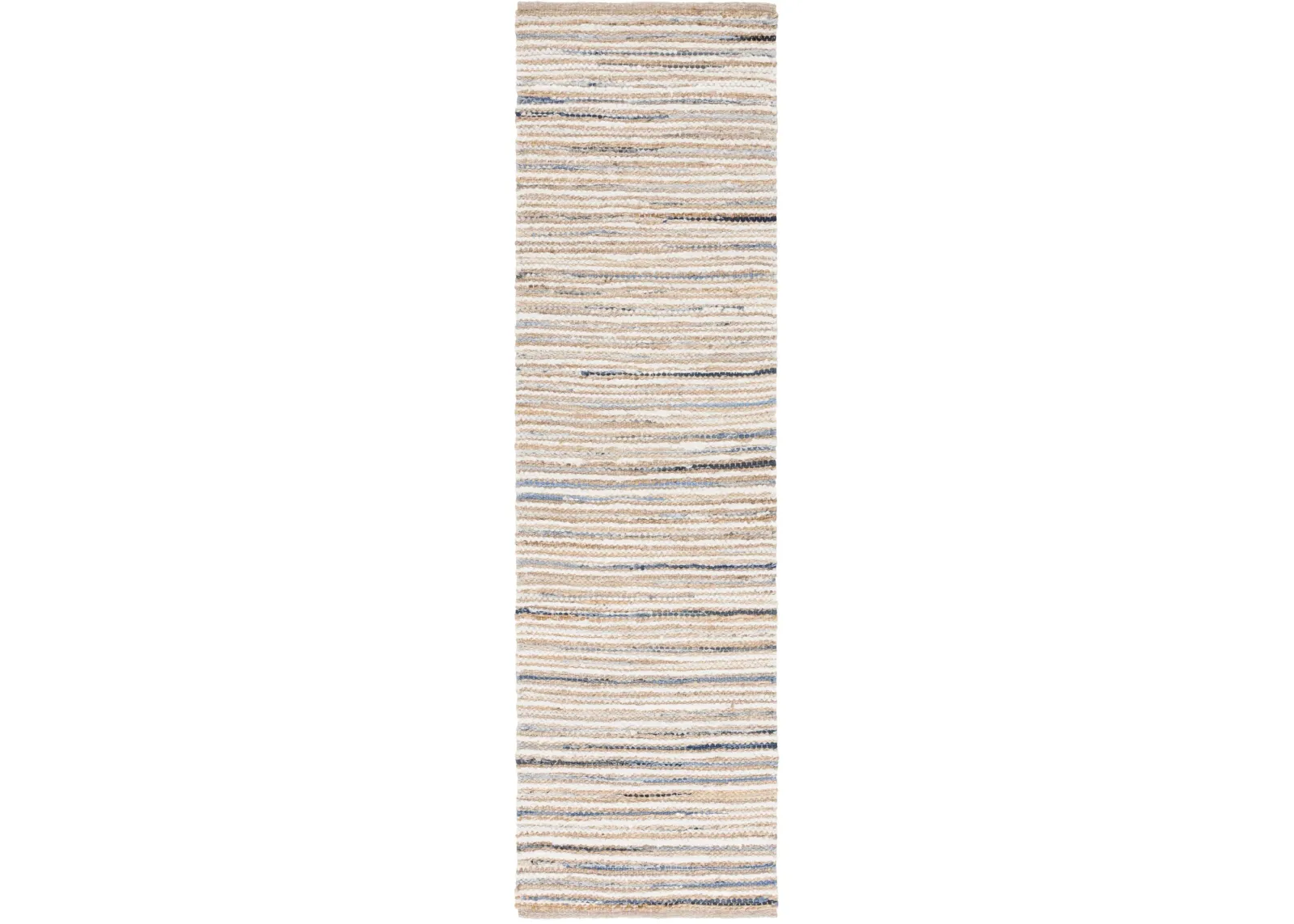 CAPE COD 151 NATURAL  2'-3' x 8' Runner Rug