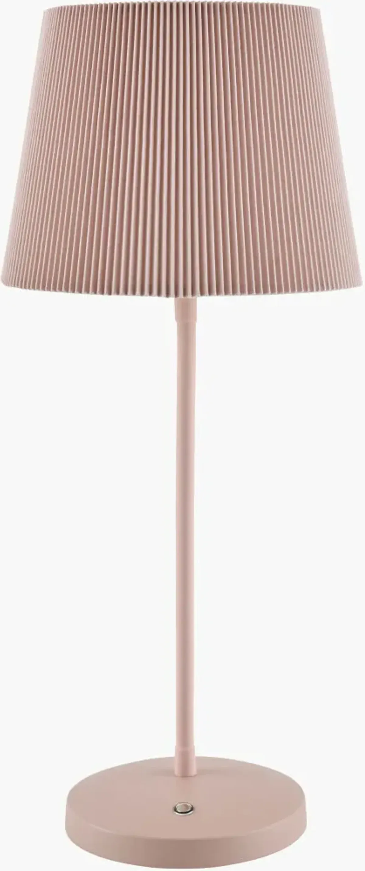 Rigel 21"H x 8"W x 8"D Buffet Table Lamp