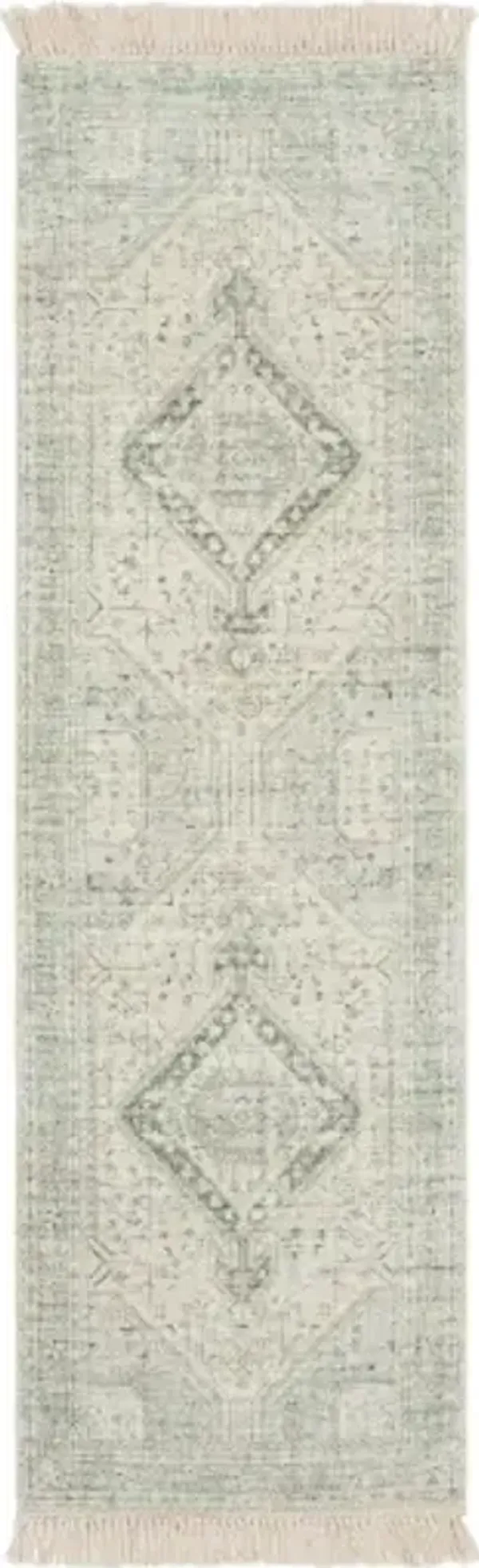 Zainab 2'3" x 4' Rug