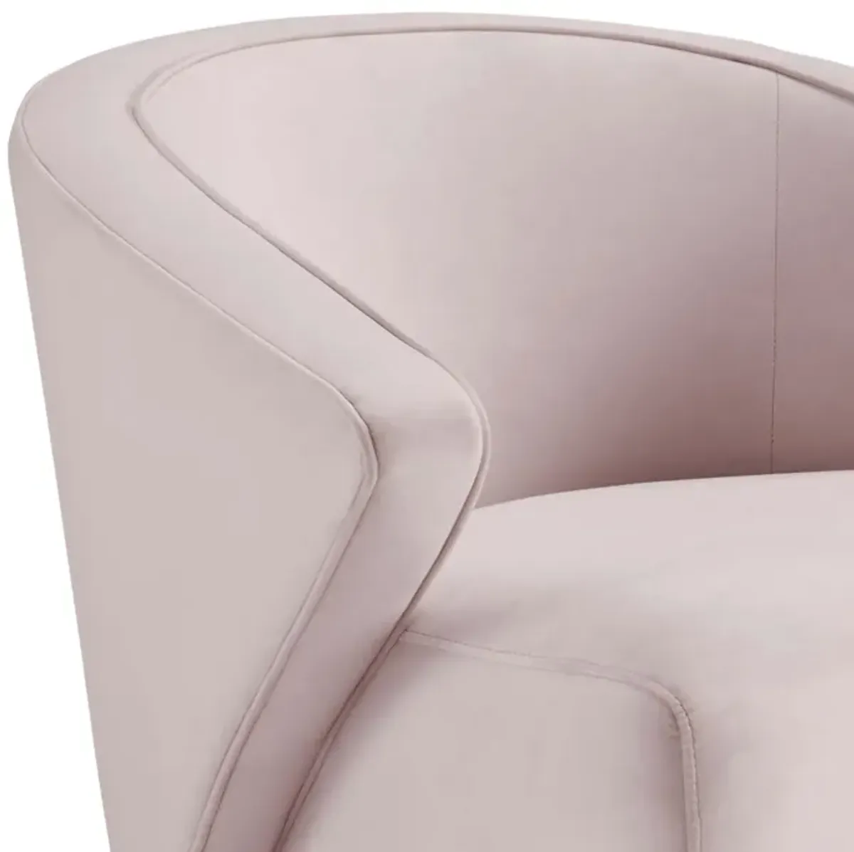 Odyssey Performance Velvet Armchair