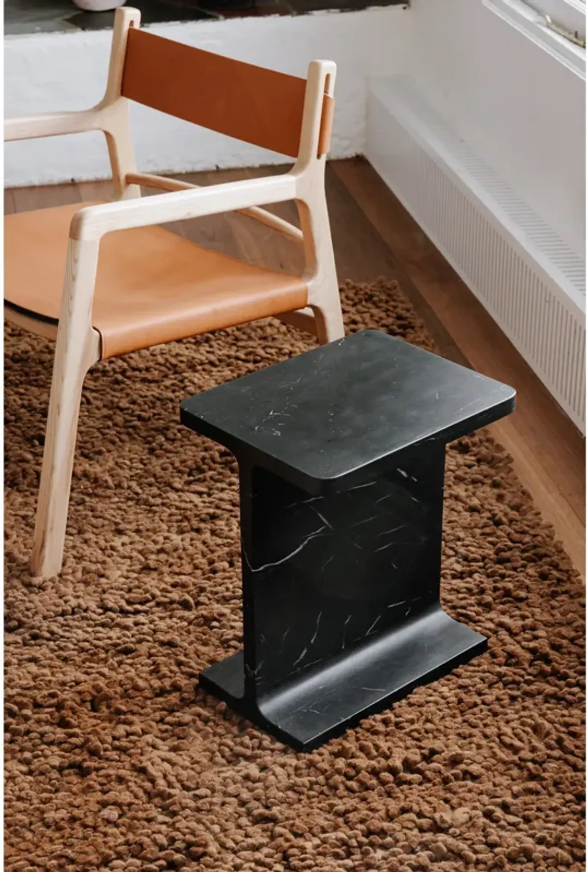 TULLIA ACCENT TABLE