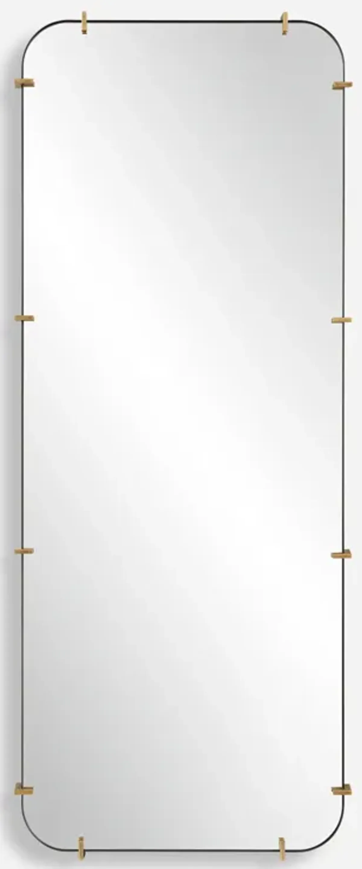 Pali Industrial Dressing Mirror