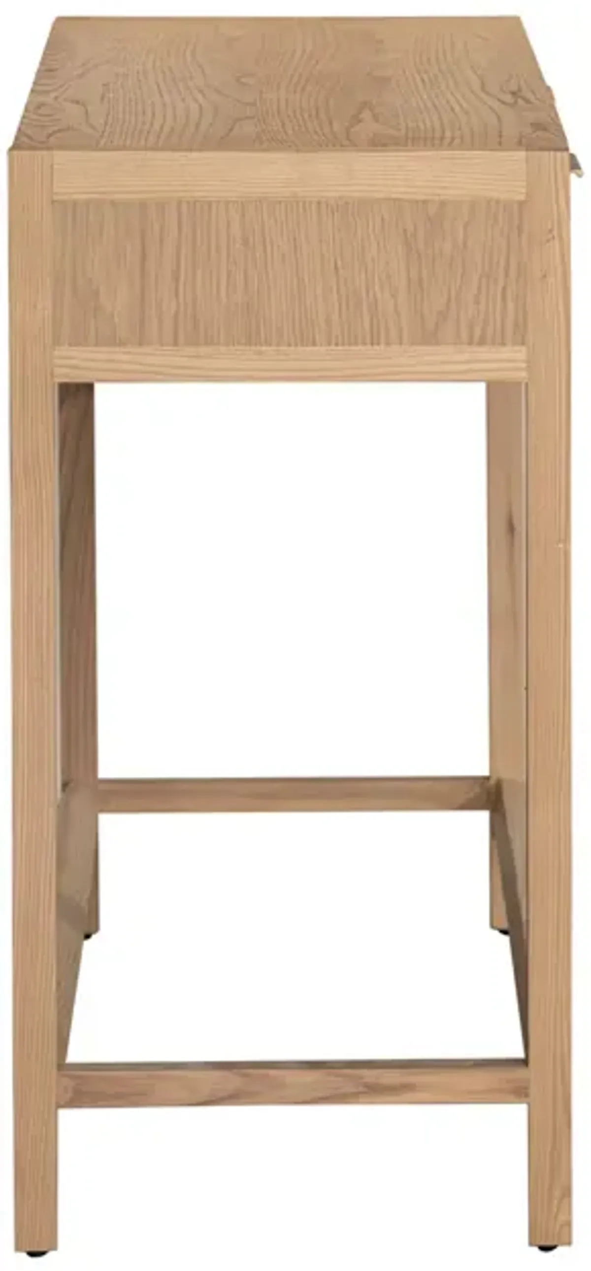 Rattan Console Table - Natural