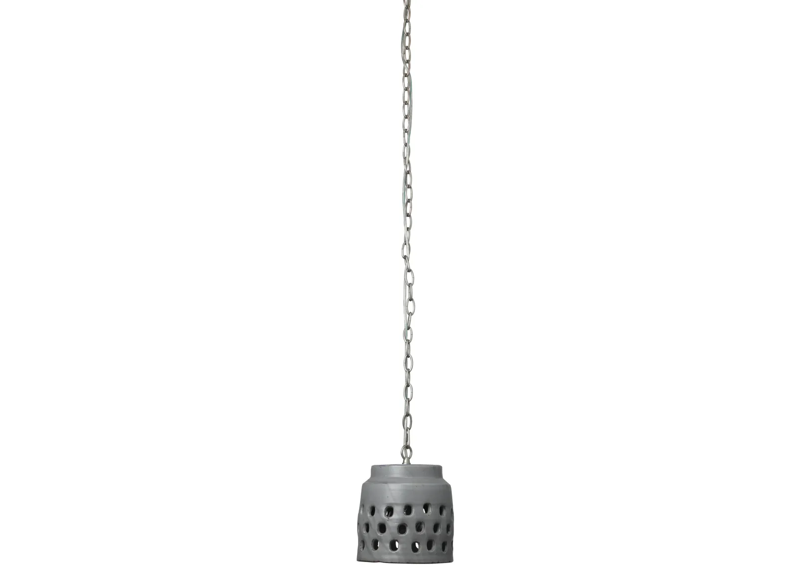 Perforated Pendant