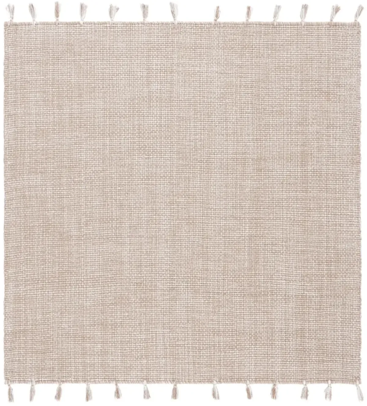 MONTAUK 476 BEIGE 6' x 6' Square Square Rug