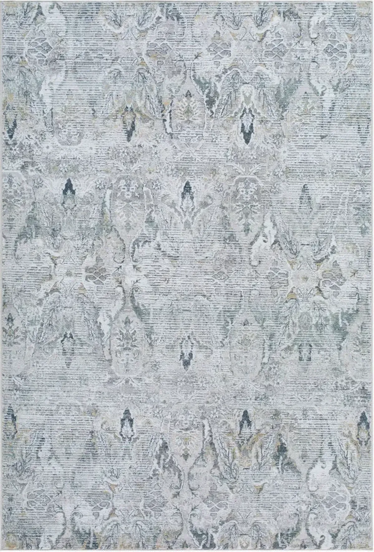 Lorenz 6'7" x 9' Machine Woven Rug