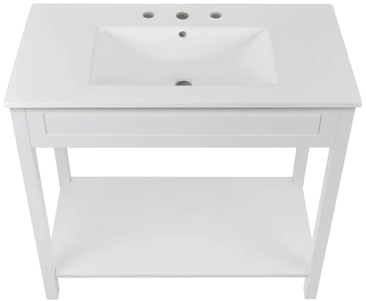 Altura 36" Bathroom Vanity