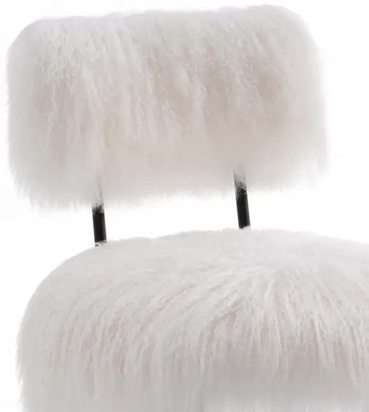 Skylar Sheepskin Chair