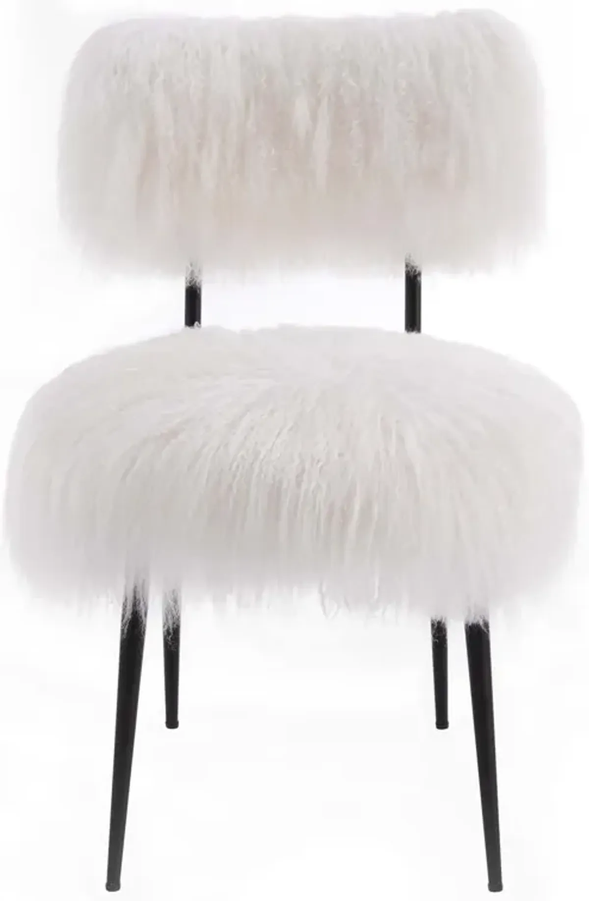 Skylar Sheepskin Chair