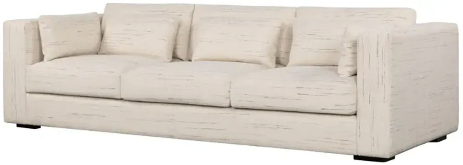 Las Vegas Clive Sofa - Shoji Cream