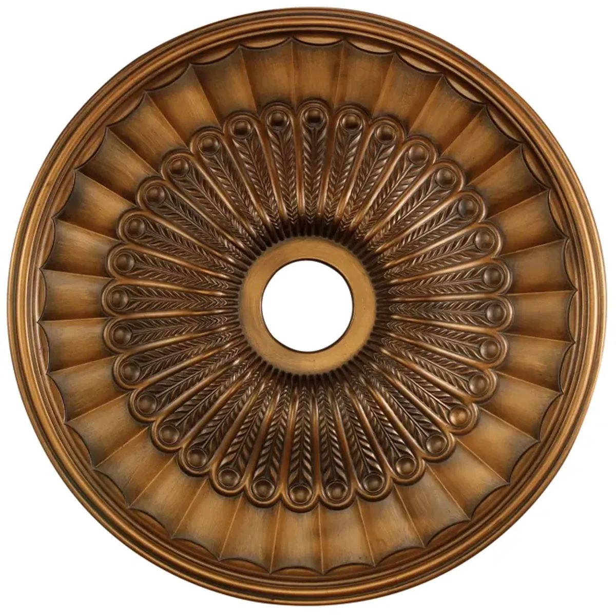 Hillspire Medallion 24-Inch - Antique Bronze