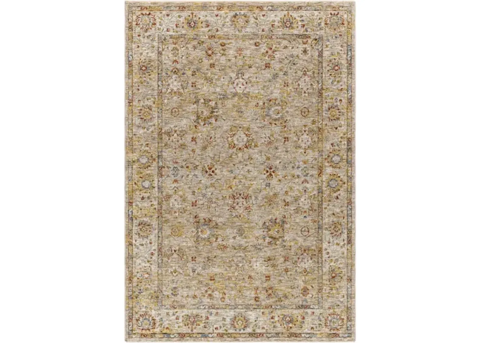 Mona Lisa MNI-2313 2'7" x 7'3" Machine Woven Rug